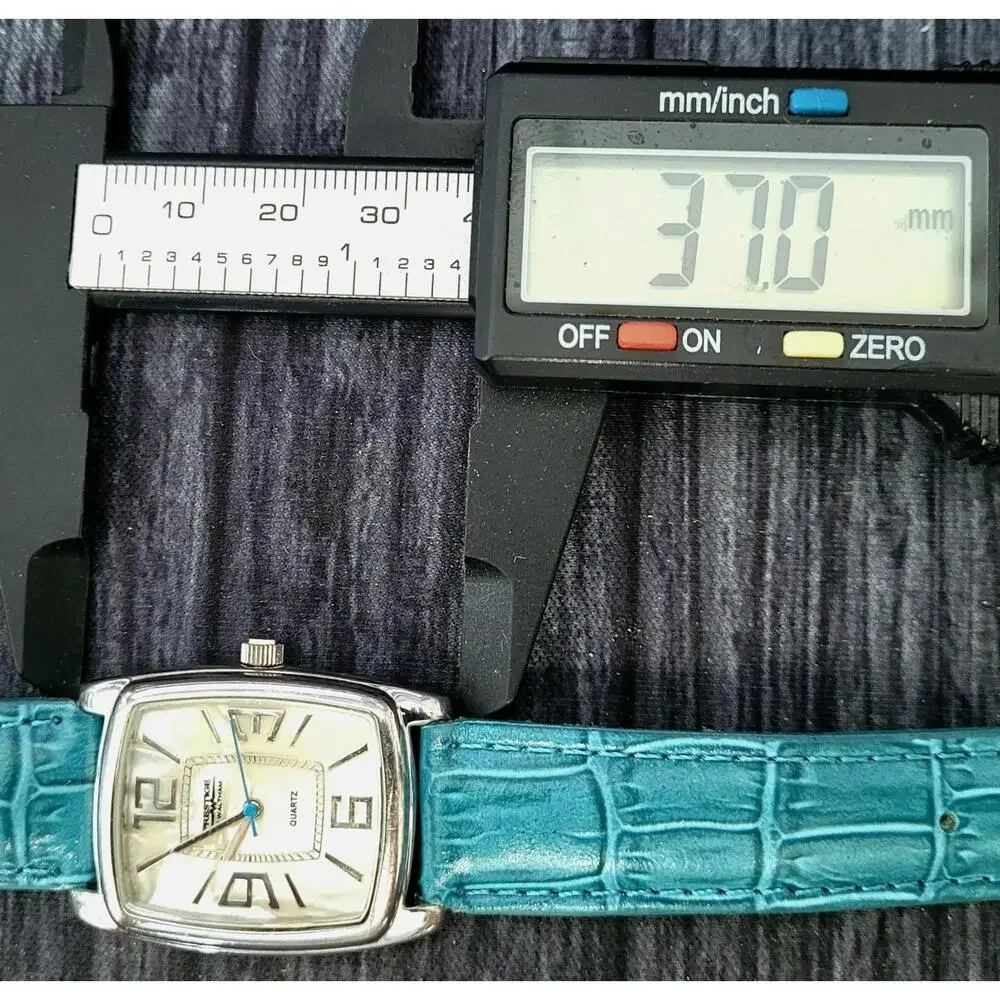 Vintage Retro Waltham Prestige Unisex‎ Mother Of Pearl Watch